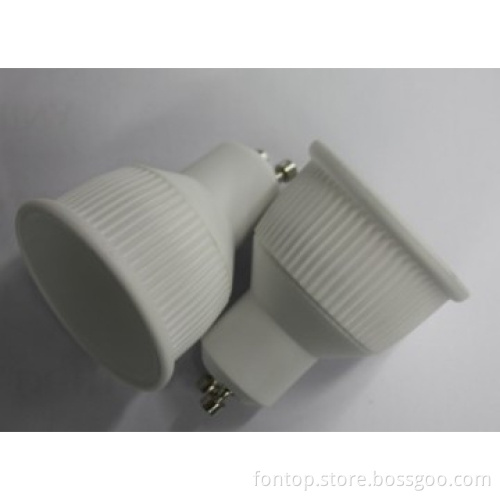 led spot bulb GU10 MR16 6w 380-430lm 3 years guarantee